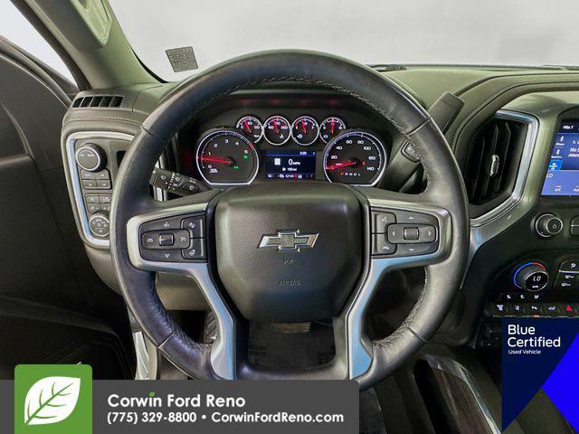 used 2022 Chevrolet Silverado 2500 car, priced at $61,989