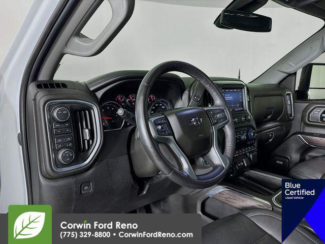 used 2022 Chevrolet Silverado 2500 car, priced at $61,989