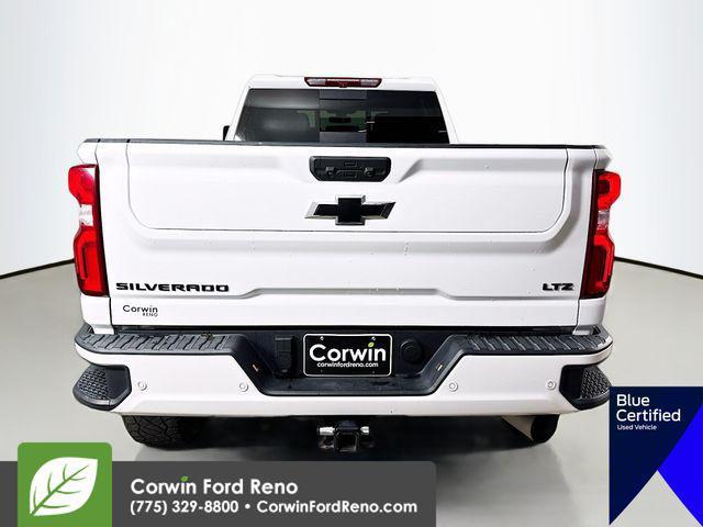 used 2022 Chevrolet Silverado 2500 car, priced at $61,989