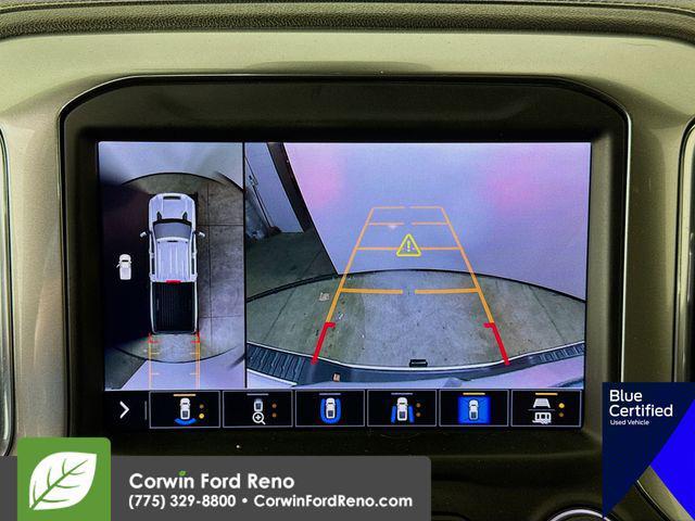 used 2022 Chevrolet Silverado 2500 car, priced at $61,989