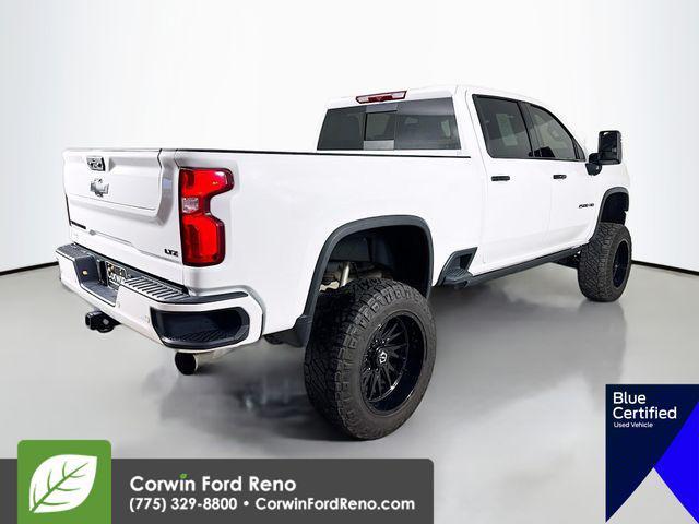 used 2022 Chevrolet Silverado 2500 car, priced at $61,989