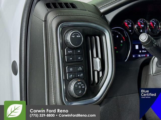 used 2022 Chevrolet Silverado 2500 car, priced at $61,989