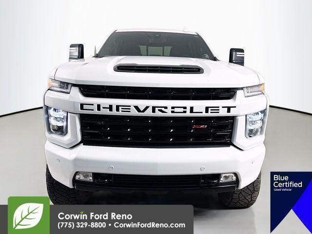 used 2022 Chevrolet Silverado 2500 car, priced at $61,989