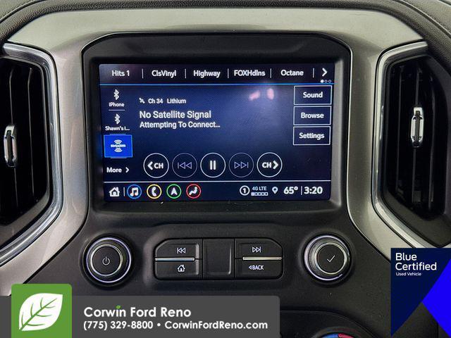 used 2022 Chevrolet Silverado 2500 car, priced at $61,989