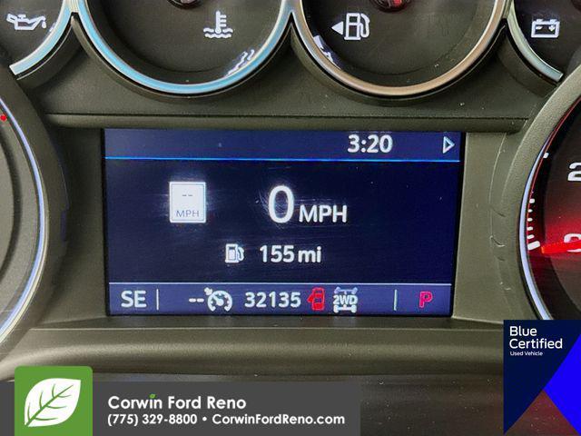 used 2022 Chevrolet Silverado 2500 car, priced at $61,989