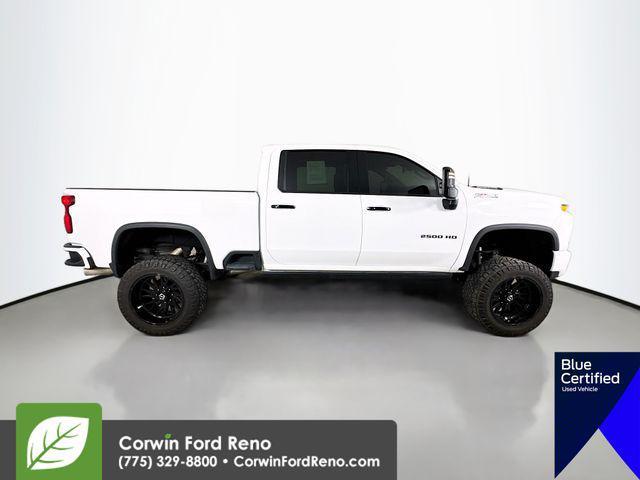 used 2022 Chevrolet Silverado 2500 car, priced at $61,989
