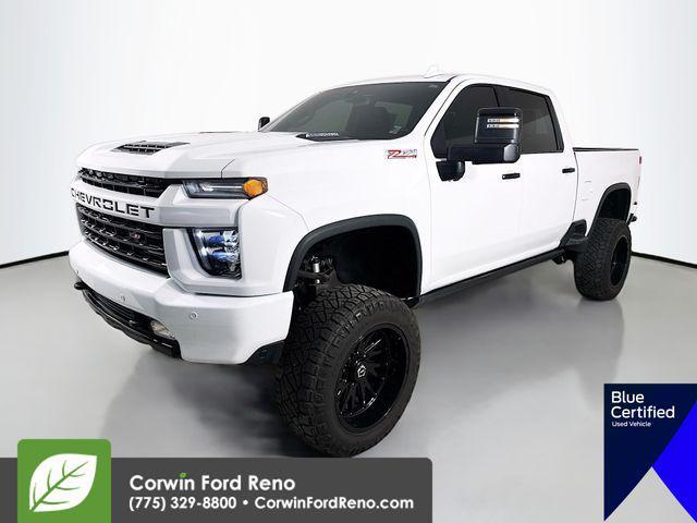 used 2022 Chevrolet Silverado 2500 car, priced at $61,989