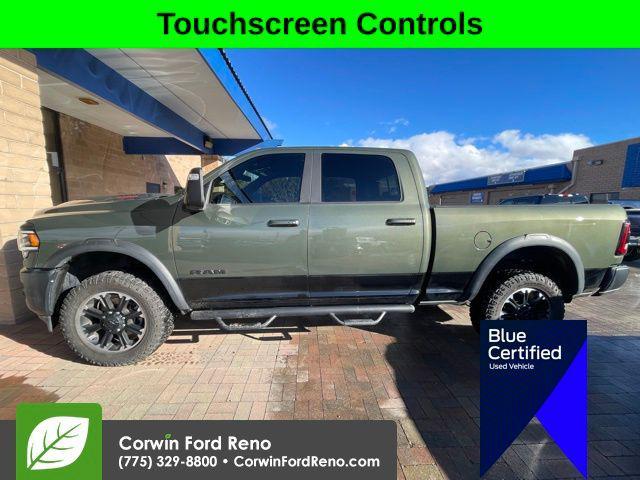 used 2024 Ram 2500 car, priced at $61,989