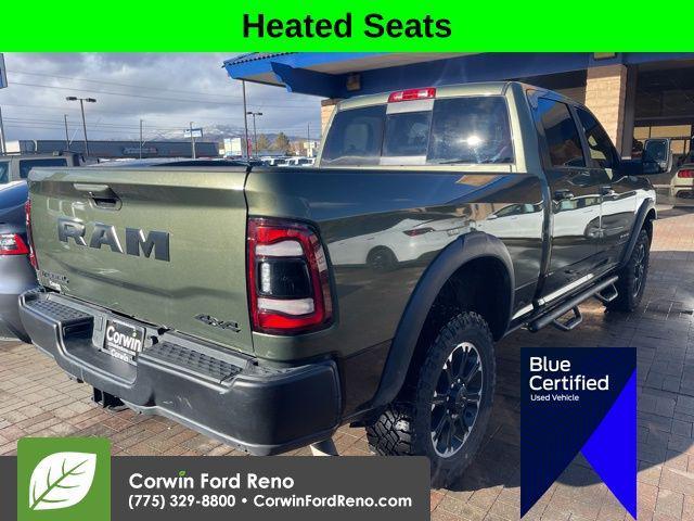 used 2024 Ram 2500 car, priced at $61,989