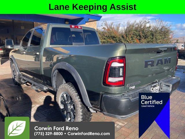 used 2024 Ram 2500 car, priced at $61,989