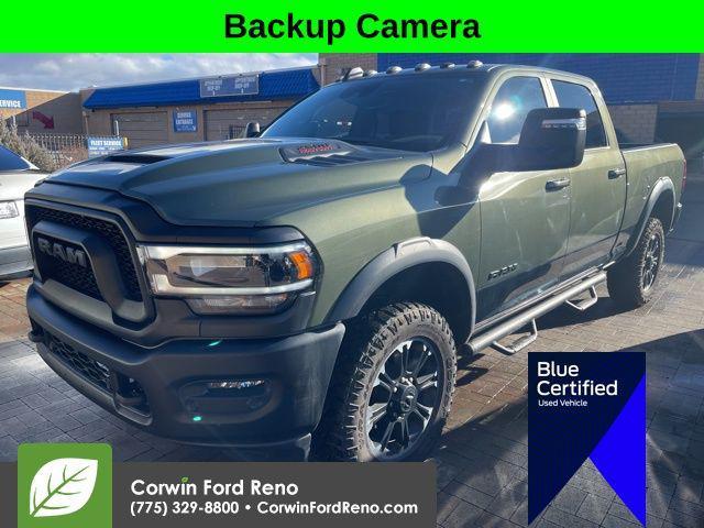 used 2024 Ram 2500 car, priced at $61,989