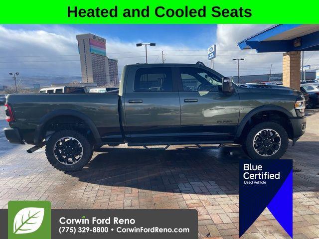 used 2024 Ram 2500 car, priced at $61,989