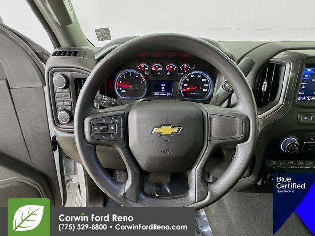 used 2024 Chevrolet Silverado 2500 car, priced at $48,489