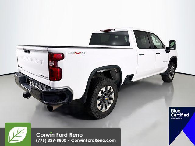 used 2024 Chevrolet Silverado 2500 car, priced at $48,489