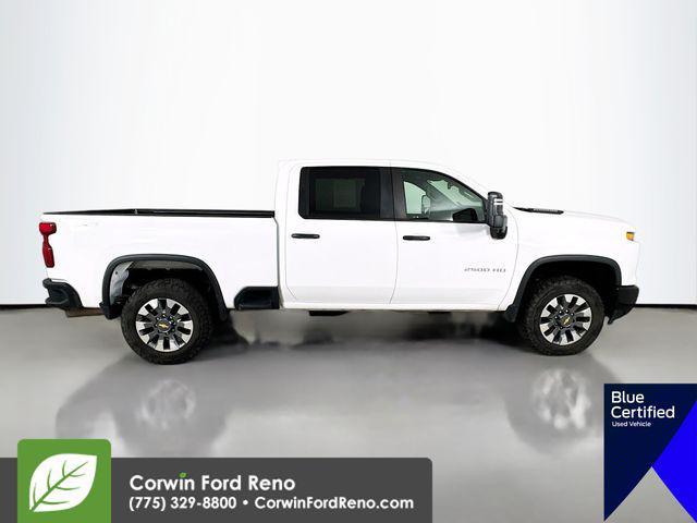used 2024 Chevrolet Silverado 2500 car, priced at $48,489