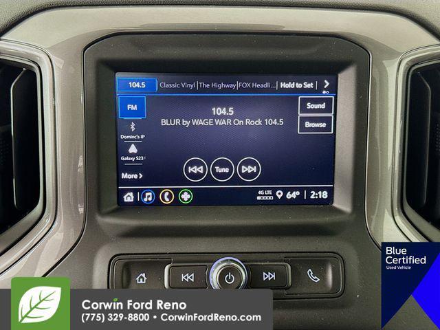 used 2024 Chevrolet Silverado 2500 car, priced at $48,489