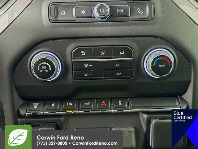 used 2024 Chevrolet Silverado 2500 car, priced at $48,489