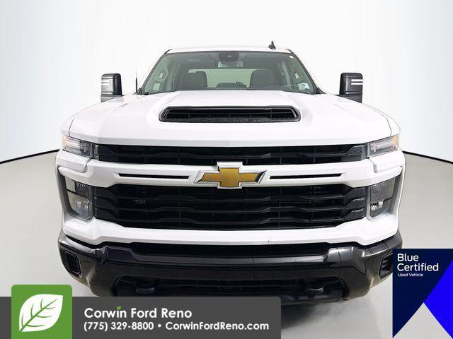 used 2024 Chevrolet Silverado 2500 car, priced at $48,489