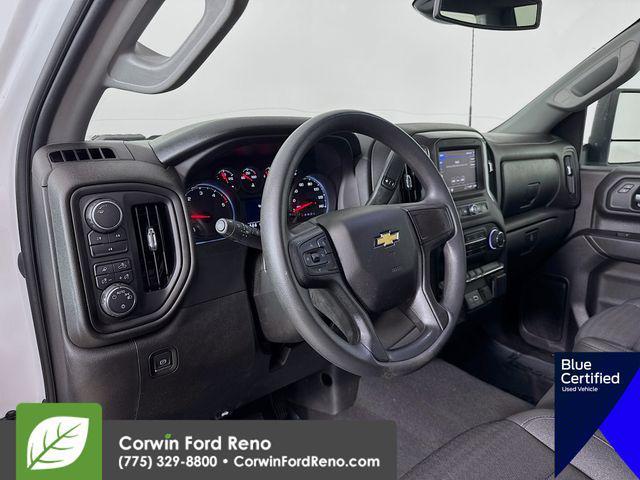 used 2024 Chevrolet Silverado 2500 car, priced at $48,489