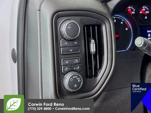 used 2024 Chevrolet Silverado 2500 car, priced at $48,489