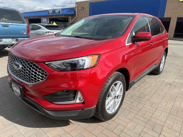 new 2024 Ford Edge car, priced at $41,285