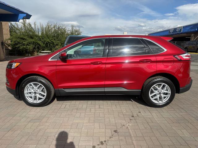 new 2024 Ford Edge car, priced at $38,274
