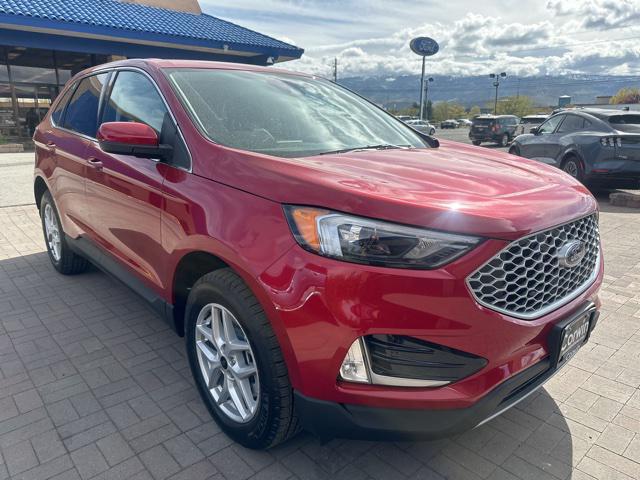 new 2024 Ford Edge car, priced at $38,274