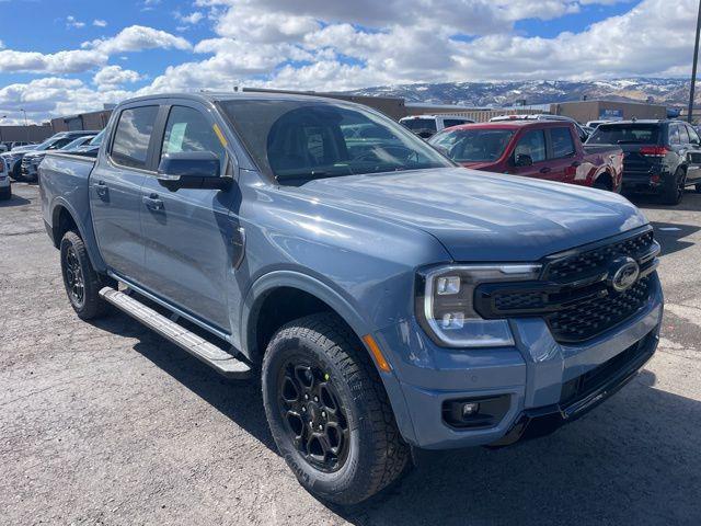 new 2025 Ford Ranger car, priced at $55,330