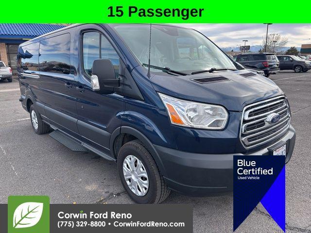 used 2017 Ford Transit-350 car, priced at $26,989