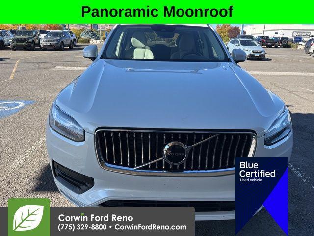 used 2020 Volvo XC90 car, priced at $26,989