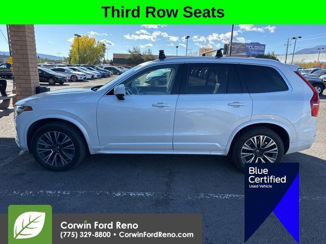 used 2020 Volvo XC90 car, priced at $26,989