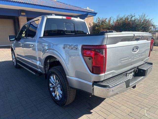 new 2024 Ford F-150 car, priced at $53,676