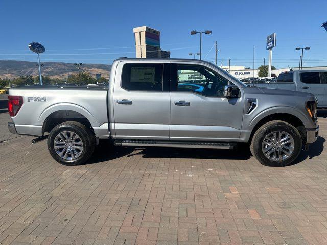 new 2024 Ford F-150 car, priced at $53,676