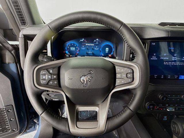 new 2025 Ford Bronco car, priced at $64,491