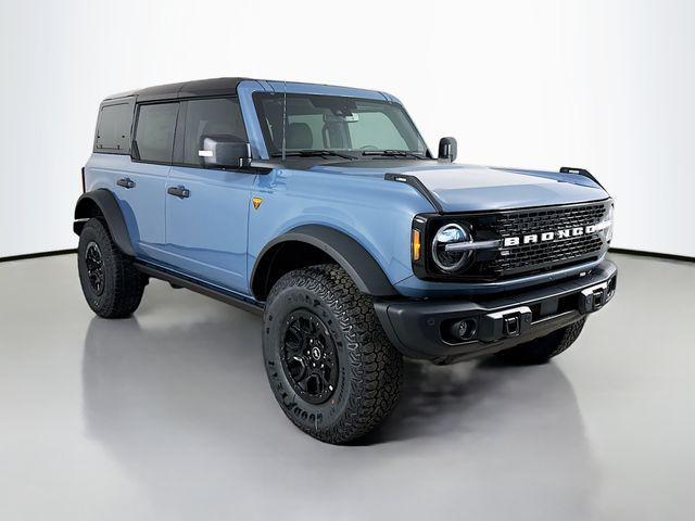 new 2025 Ford Bronco car, priced at $64,491