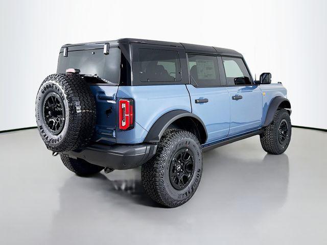 new 2025 Ford Bronco car, priced at $64,491