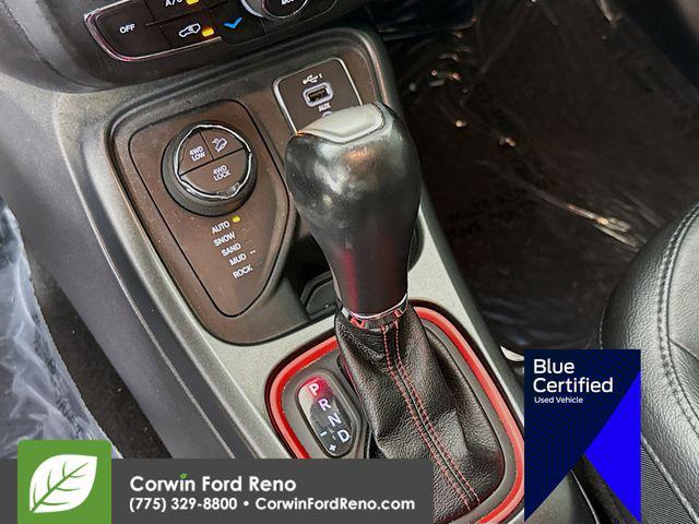 used 2020 Jeep Compass car, priced at $16,489