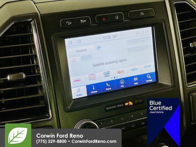 used 2020 Ford Expedition car, priced at $29,989