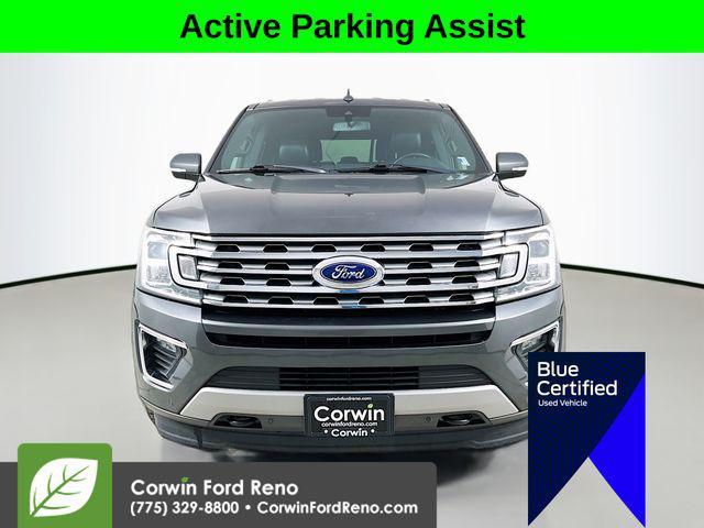 used 2020 Ford Expedition car, priced at $29,989