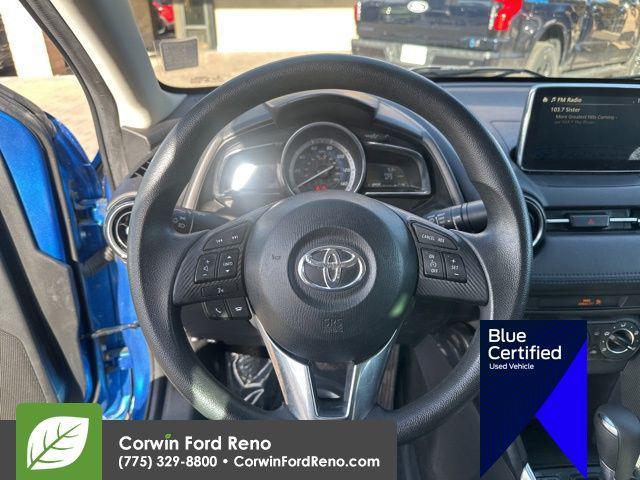 used 2017 Toyota Yaris iA car, priced at $10,249