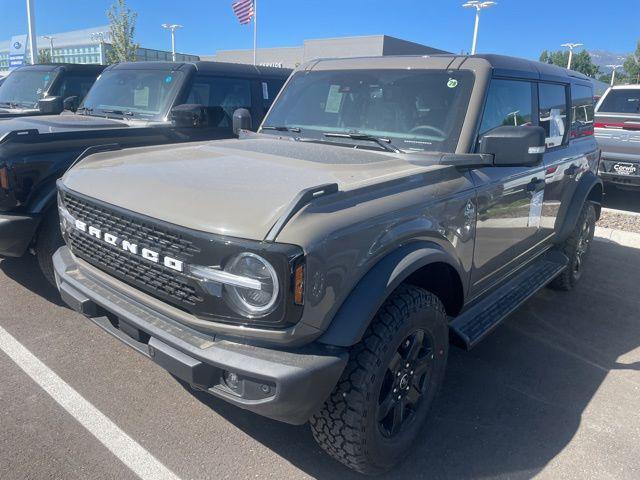 new 2025 Ford Bronco car, priced at $53,299