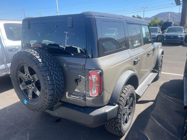 new 2025 Ford Bronco car, priced at $53,299