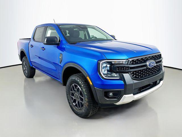 new 2025 Ford Ranger car, priced at $41,742