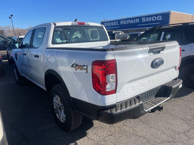 new 2024 Ford Ranger car, priced at $33,975