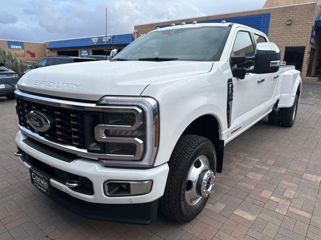 new 2024 Ford F-350 car, priced at $105,704