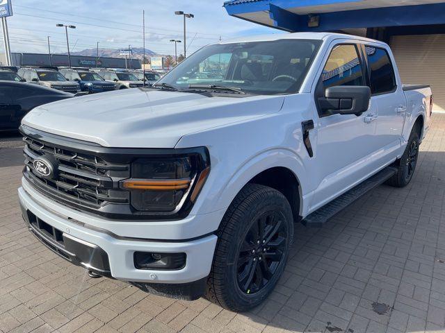 new 2025 Ford F-150 car, priced at $57,888