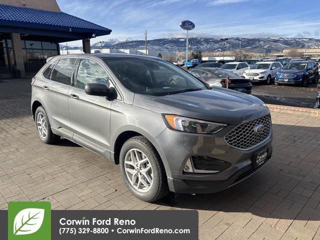 new 2024 Ford Edge car, priced at $40,363