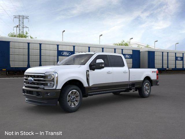 new 2024 Ford F-350 car, priced at $100,545