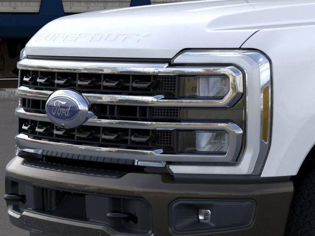 new 2024 Ford F-350 car, priced at $100,545