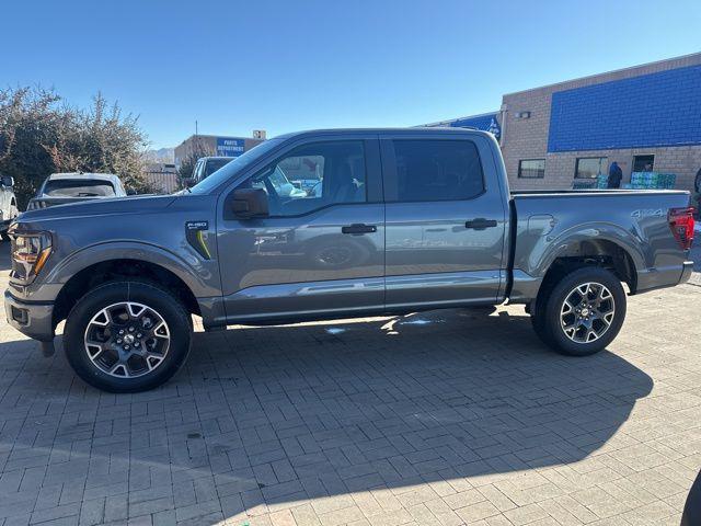 new 2025 Ford F-150 car, priced at $49,594